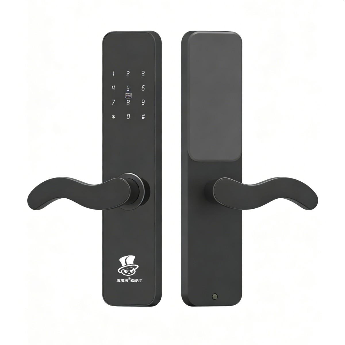 日喀则无人自助共享智能门锁